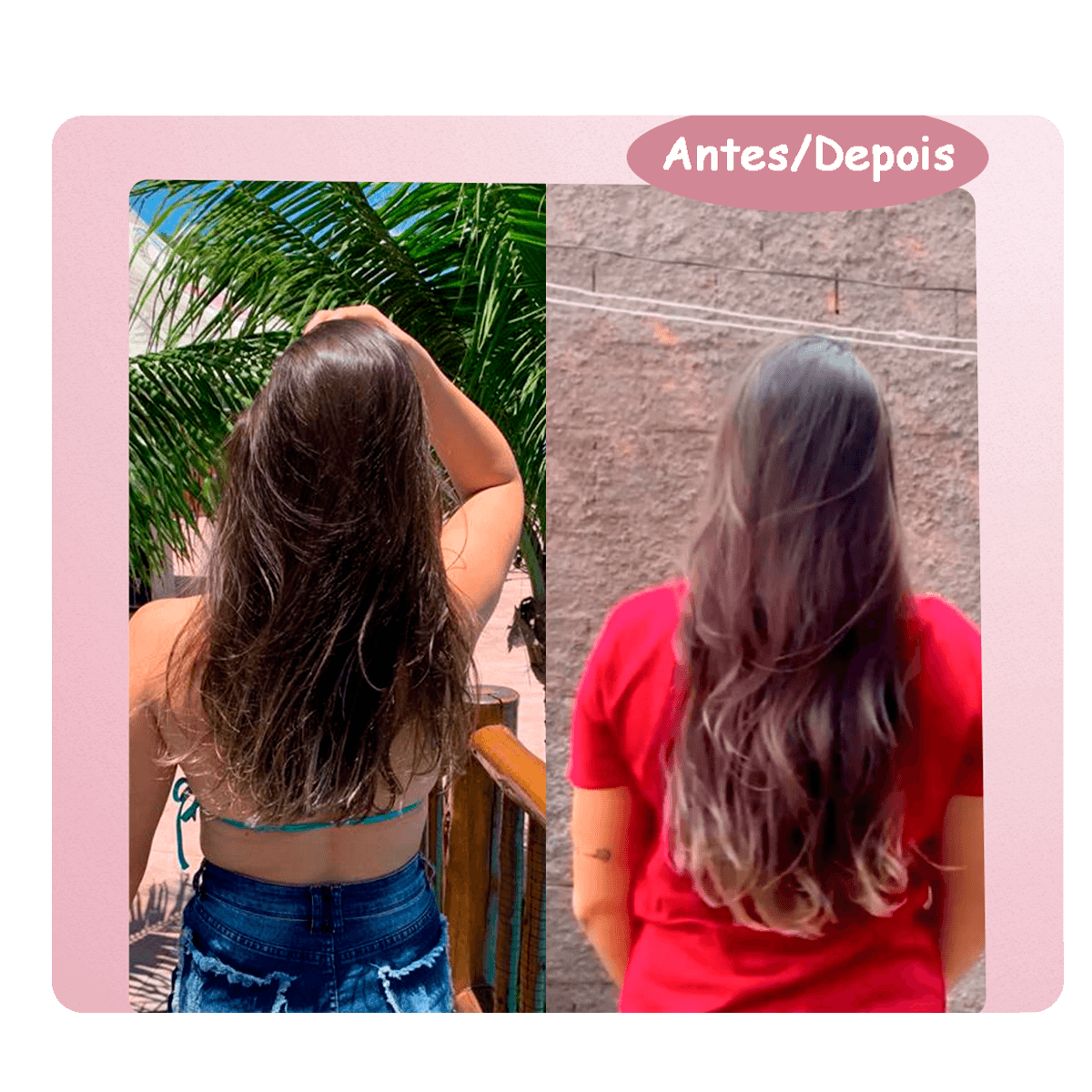 Resultado Lume Hair