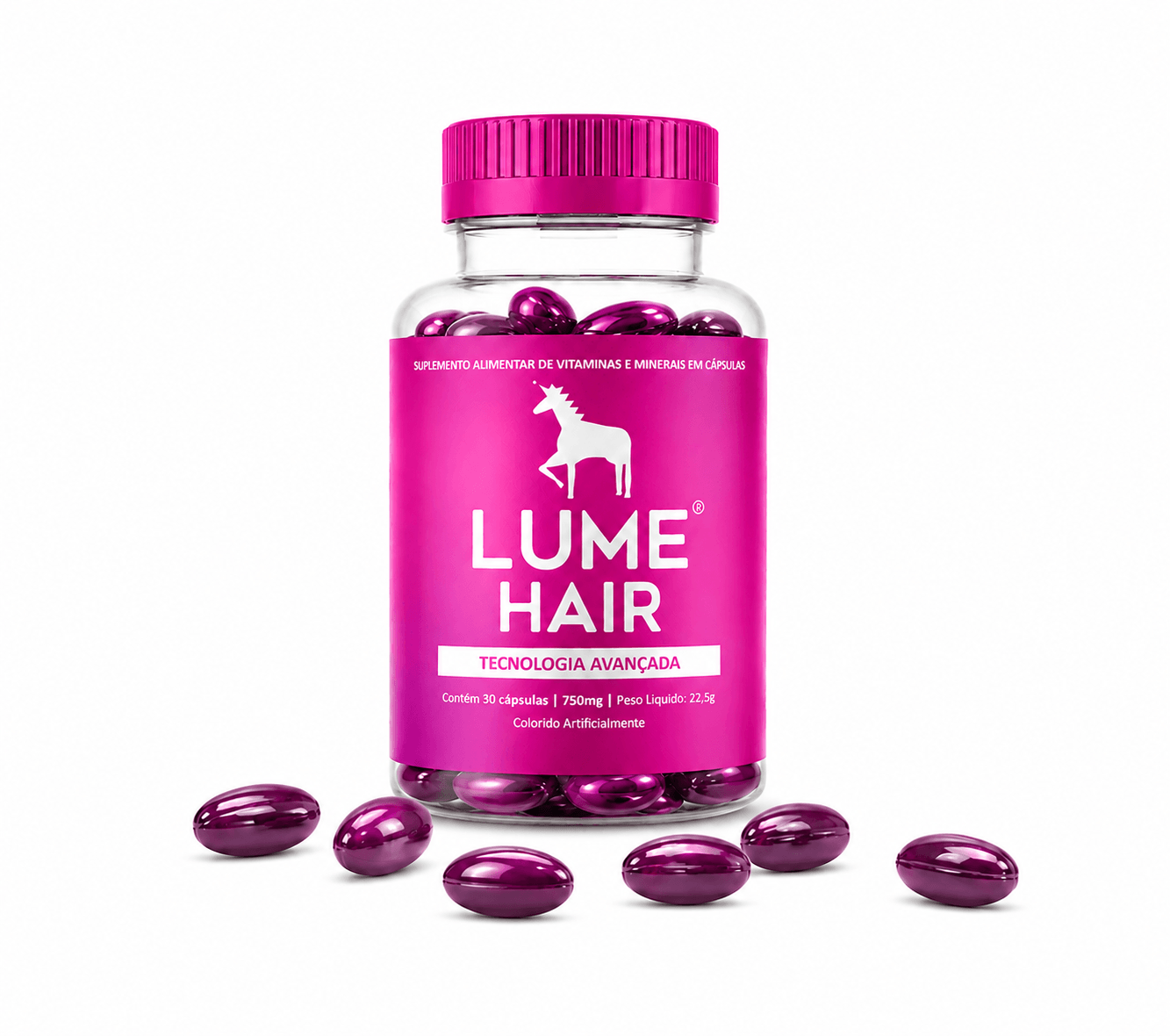 Vitamina Lume Hair