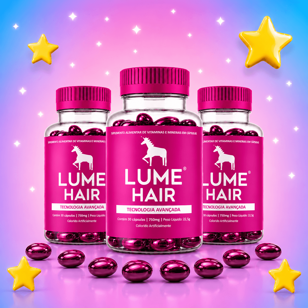 Lume Hair