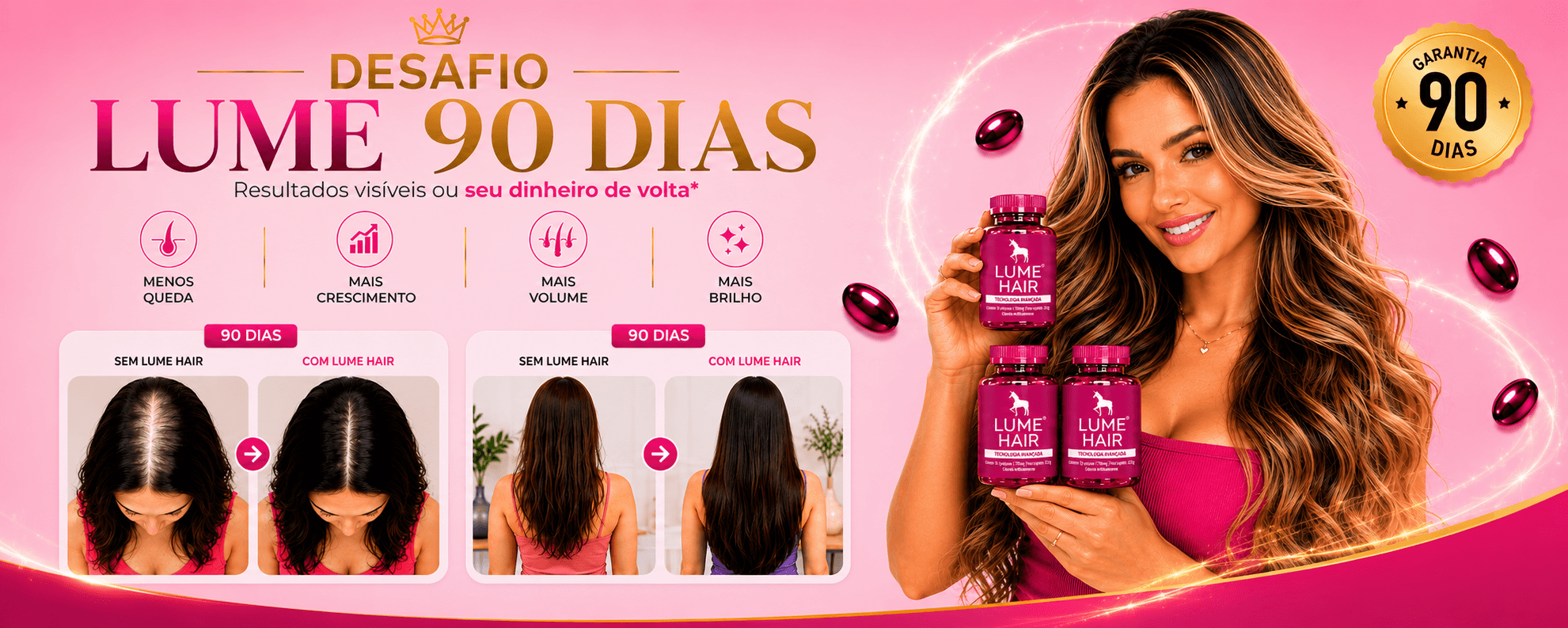 Desafio Lume 90 Dias