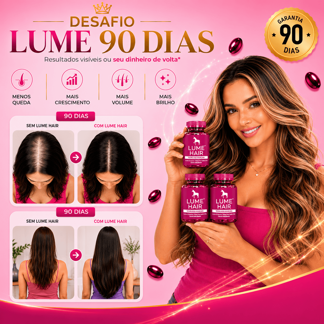 Desafio Lume 90 Dias