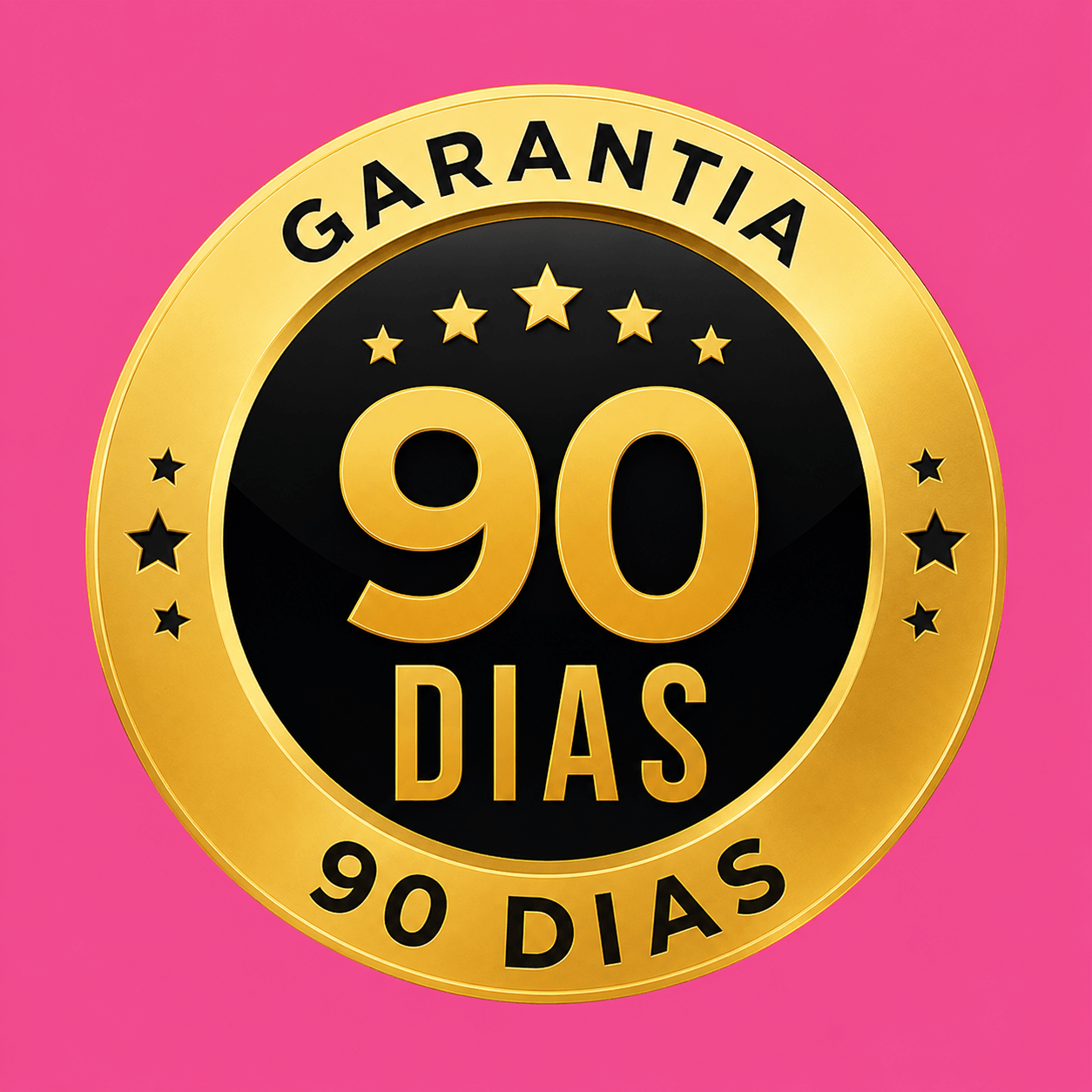 Garantia de 90 dias
