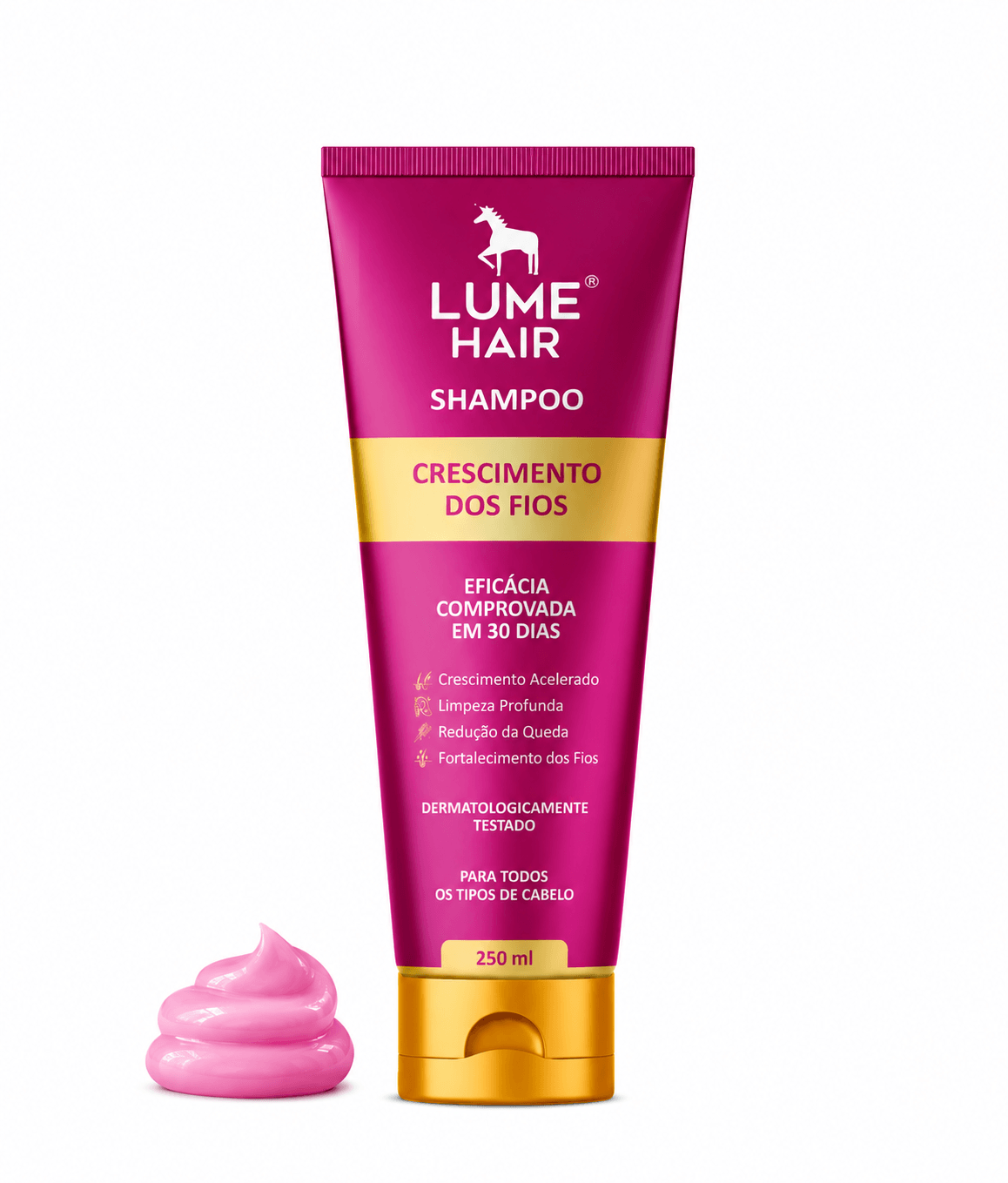 Shampoo Lume Hair